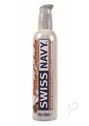 Swiss Navy Flavored Lubricant 4oz/118ml...
