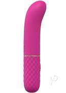Loveline Dolce Silicone Rechargeable 10 Speed Mini G-spot...