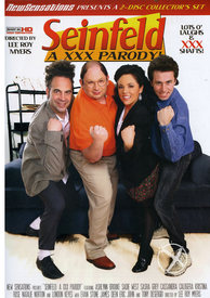Seinfeld A Xxx Parody